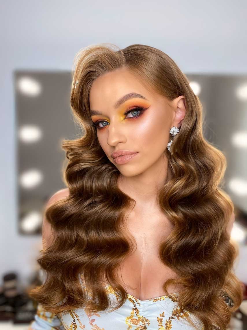 Kinga Ładoń Make-up